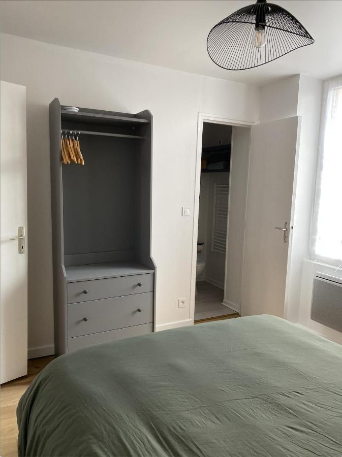 Apartament Le Petit Cesar Hautvillers Zewnętrze zdjęcie
